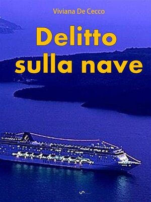 cover image of Delitto sulla nave